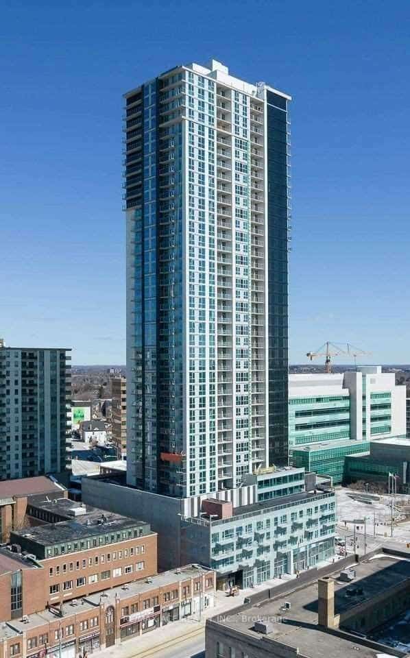 60 Frederick Street #3209, Kitchener, ON N2H 0C7