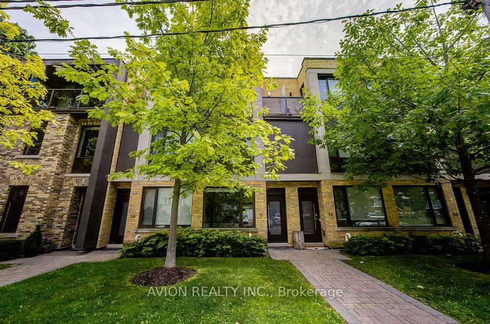 7A Sylvan Avenue, Toronto, ON M6H 0C4