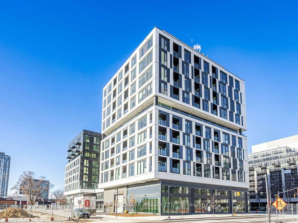 1037 The Queensway, Toronto