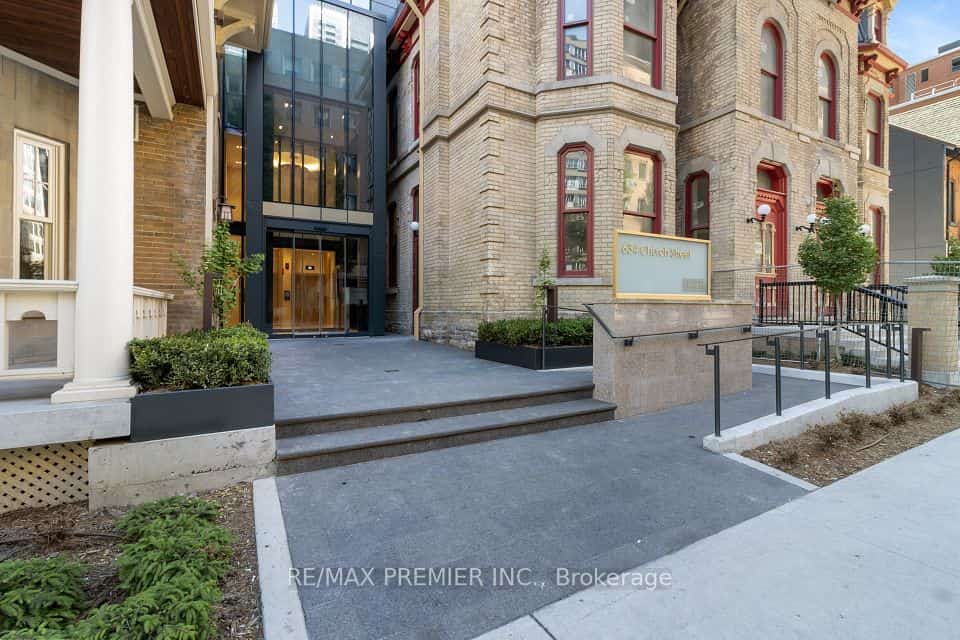 634 Church Street, Toronto