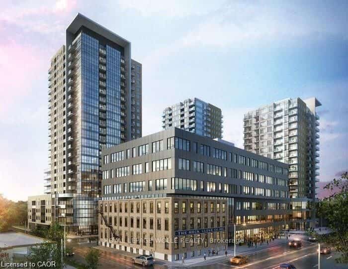108 Garment Street #1409, Kitchener, ON N2G 0C3