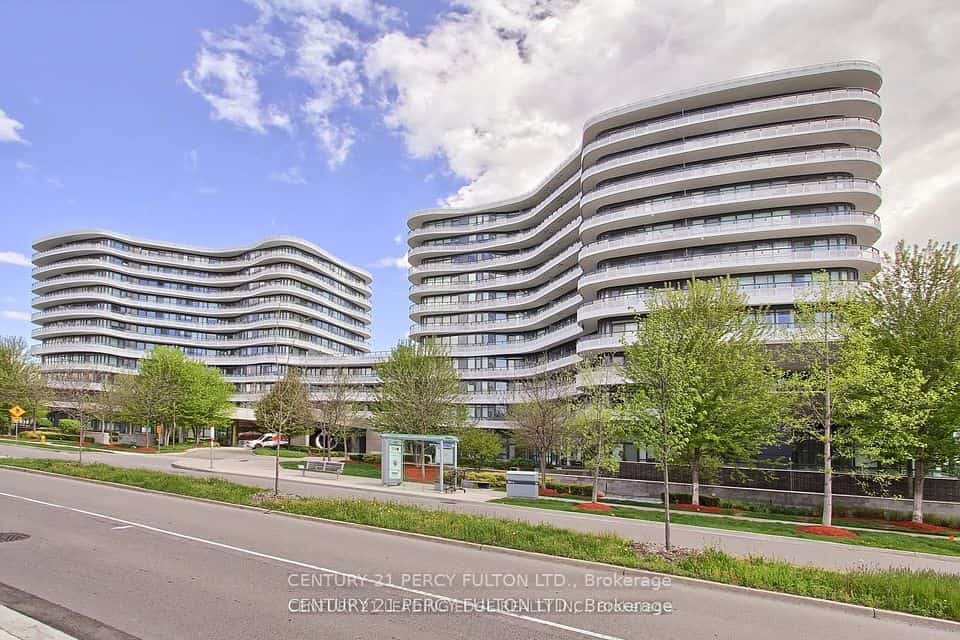 99 The Donway West #601, Toronto, ON M3C 0G1