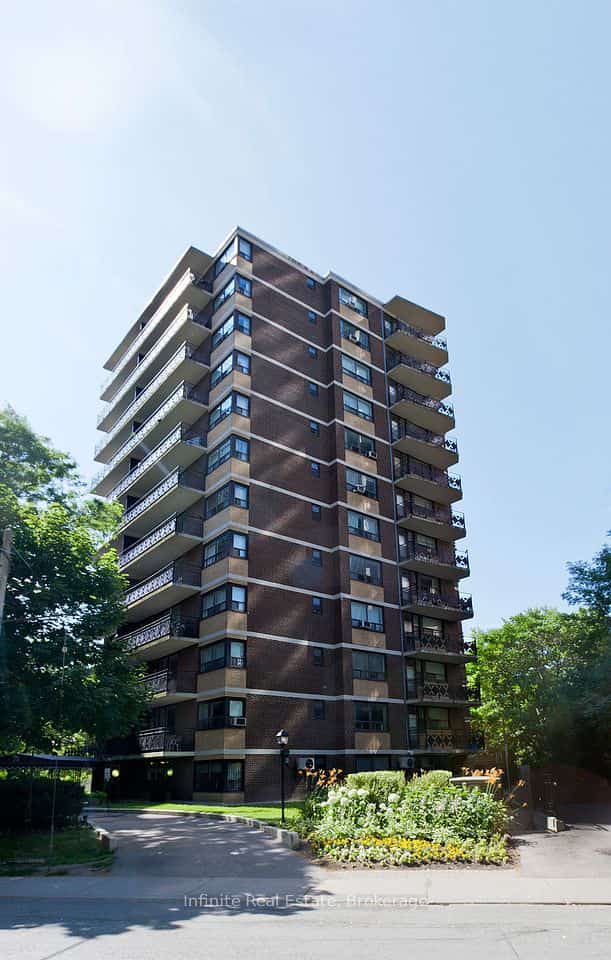 55 Isabella Street #607, Toronto, ON M4Y 1M8