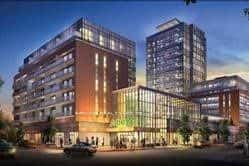 1 Cole Street #104, Toronto, ON M5A 4M2