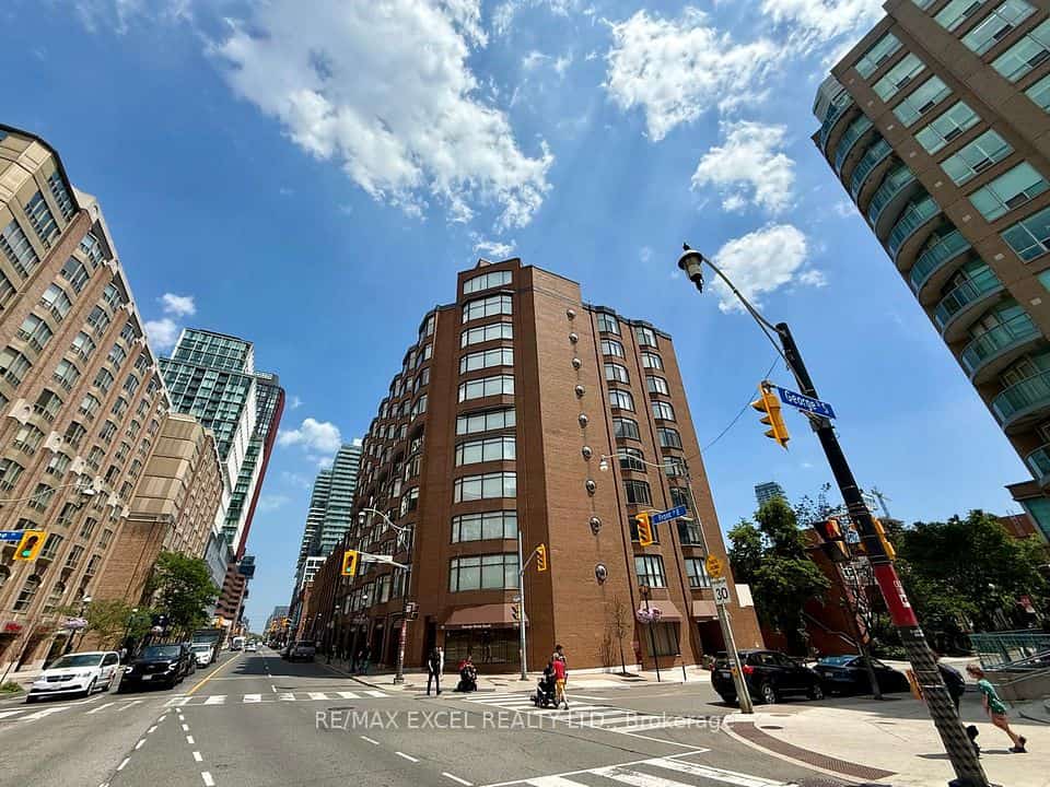 New Town of York, Toronto