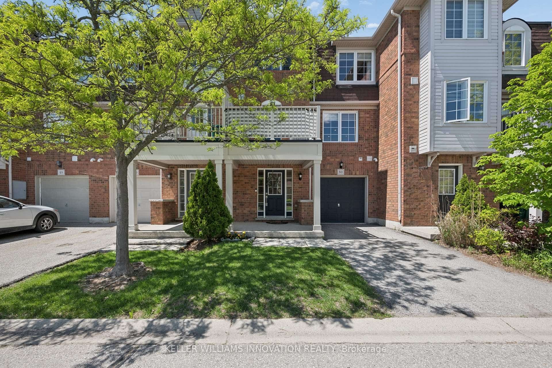 71 Garth Massey Drive #50, Cambridge, ON N1T 2G8