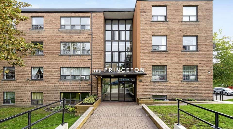 183 Berry Road #302, Toronto, ON M8Y 1W9