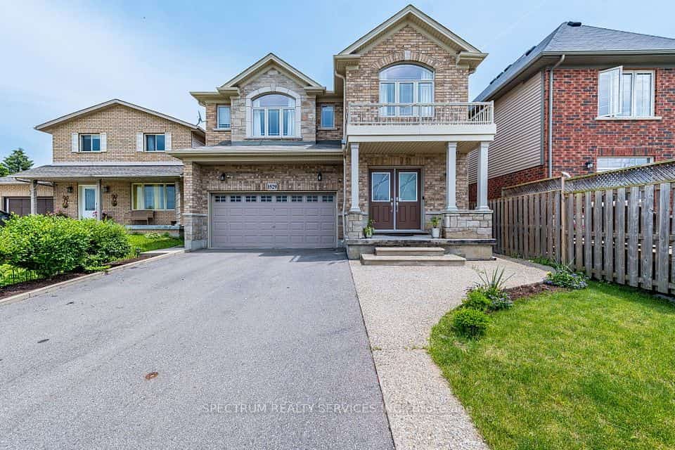 1529 Upper Sherman Avenue, Hamilton, ON L8W 1C4