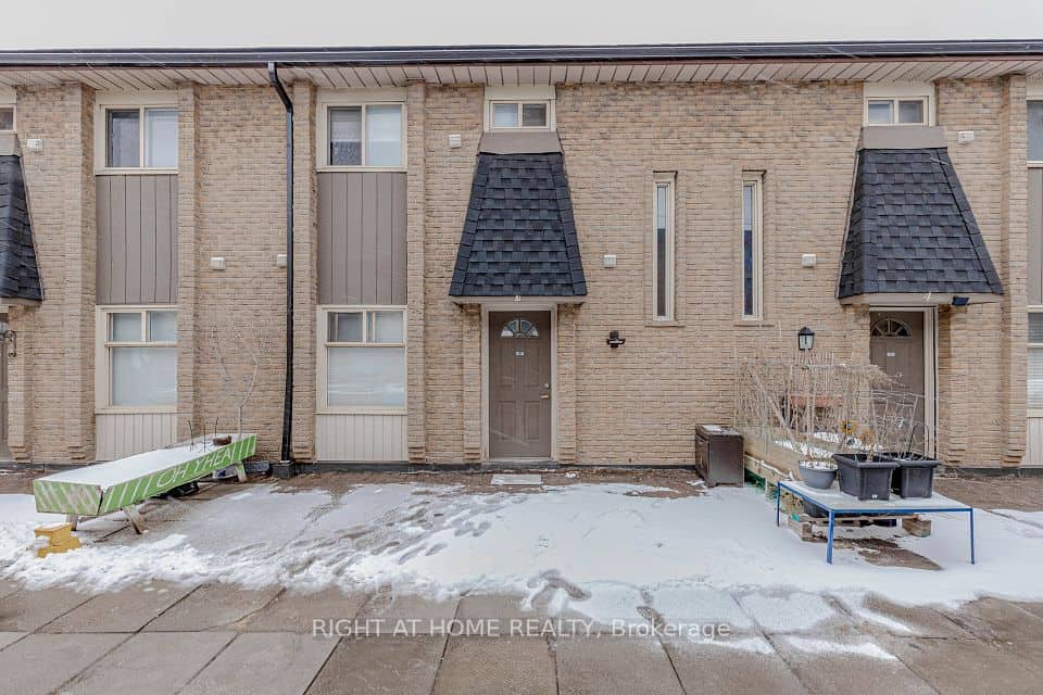 40 Rexdale Boulevard, Toronto