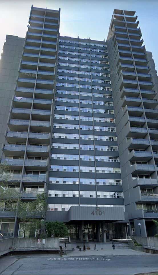 4101 Sheppard Avenue E #1501, Toronto, ON M1S 3H3