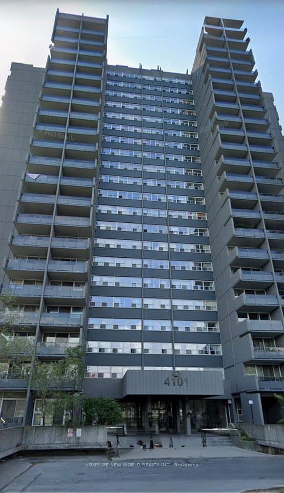4101 Sheppard Avenue E, Toronto