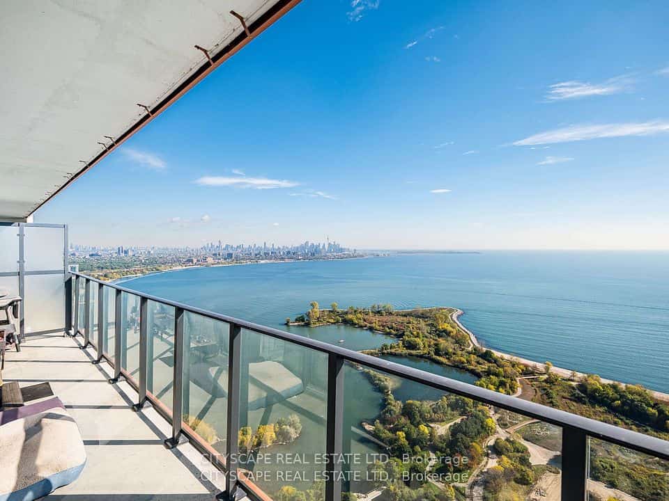 20 Shore Breeze Drive #4410, Toronto, ON M8V 1A1