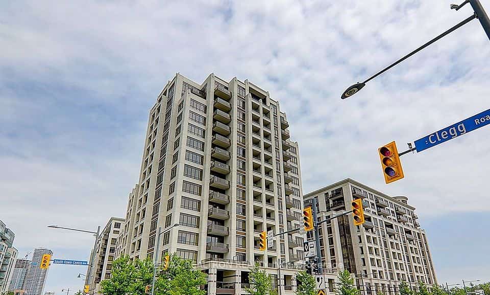 33 Clegg Road #703, Markham, ON L6G 0G6
