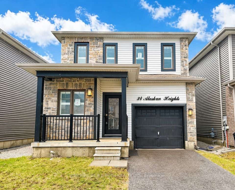 34 Alaskan Heights, Barrie, ON L9J 0H9