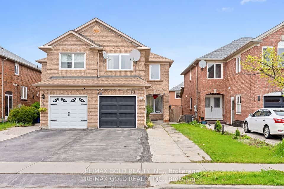 92 Dandelion Road, Brampton, ON L6R 1Y1