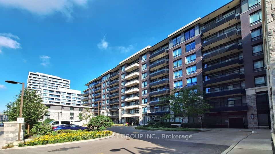 25 Water Walk Drive #517, Markham, ON L6G 0G3