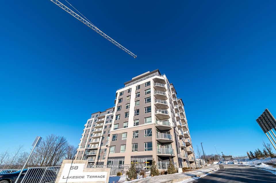 58 Lakeside Terrace #612, Barrie, ON L4M 0L5