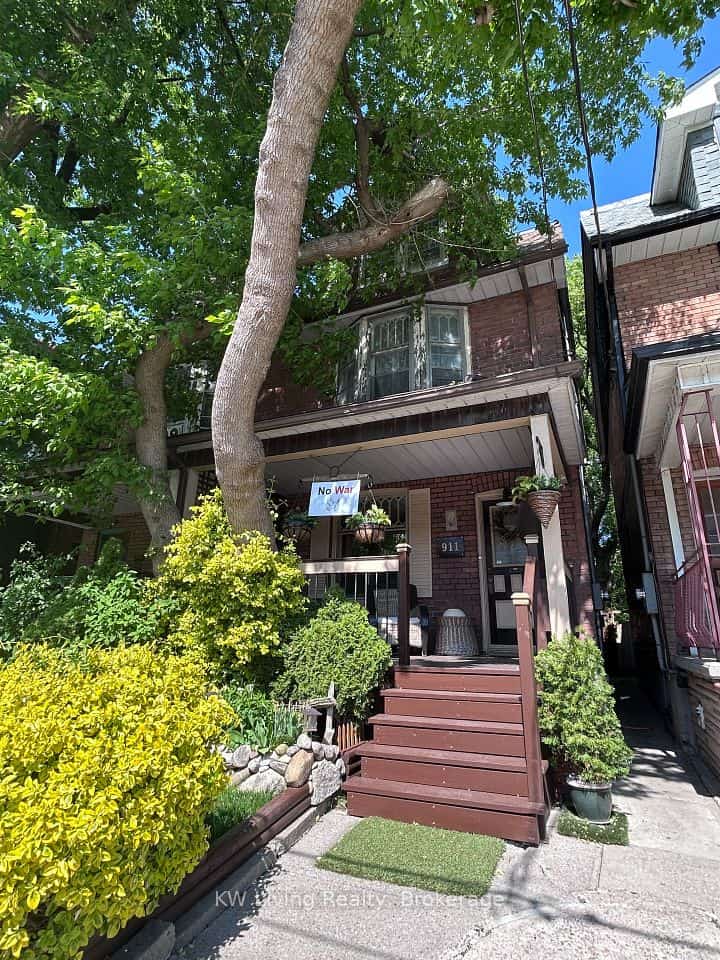 911 Bathurst Street, Toronto, ON M5R 3G4