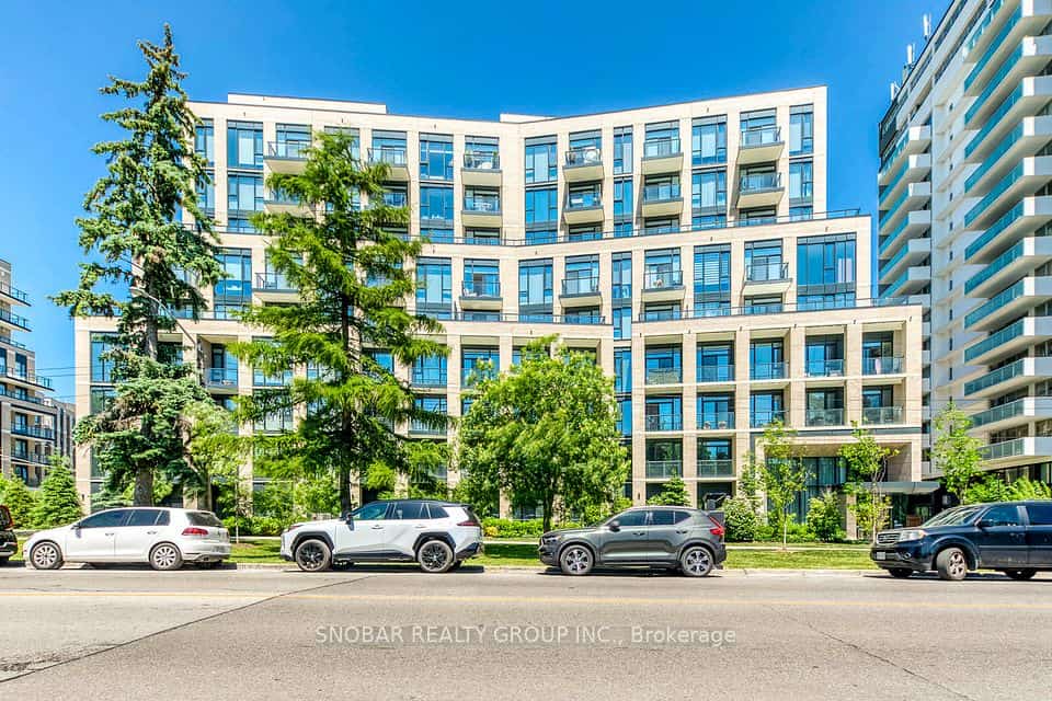 293 The Kingsway #310, Toronto, ON M9A 0E8