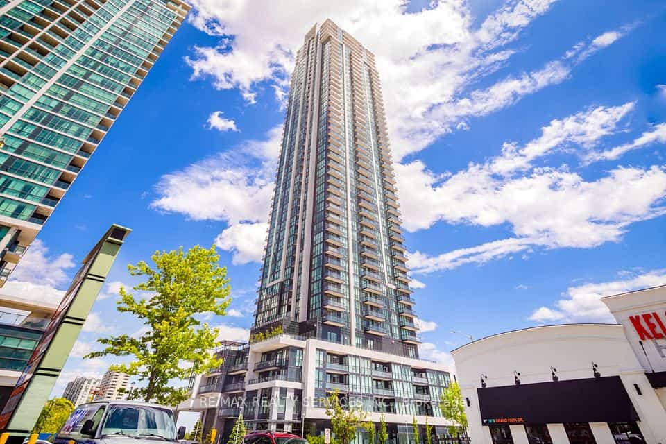 3975 Grand Park Drive #1506, Mississauga, ON L5B 0K4