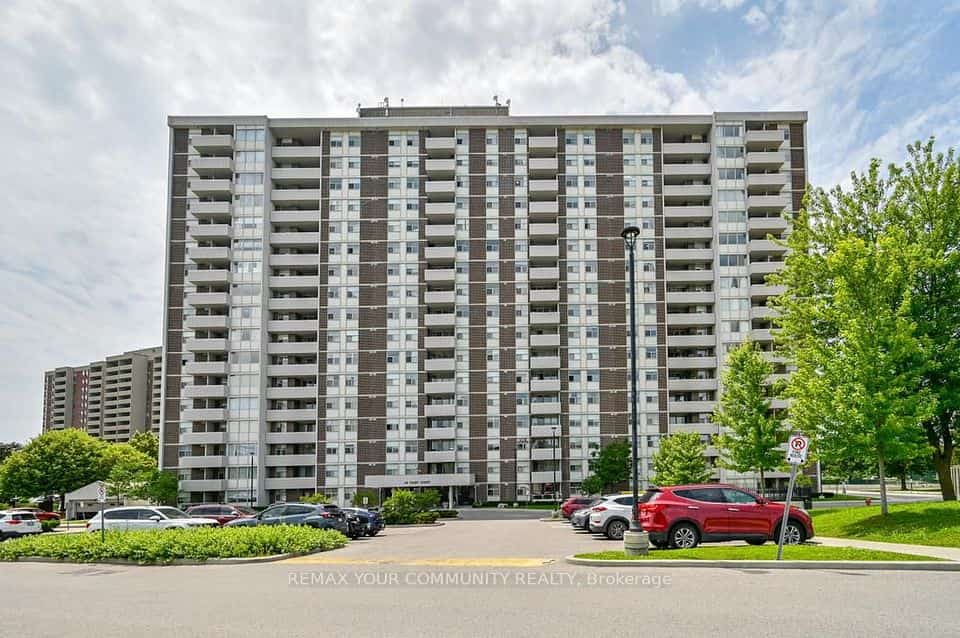 44 Falby Court #604, Ajax, ON L1S 3L1