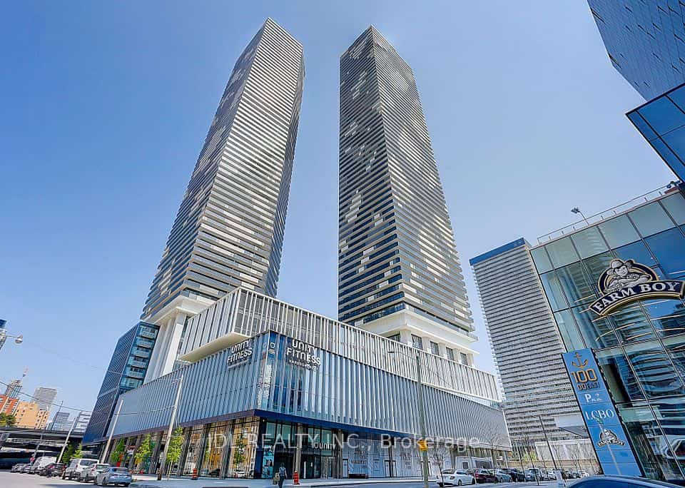 138 Downes Street #5103, Toronto, ON M5E 0E4