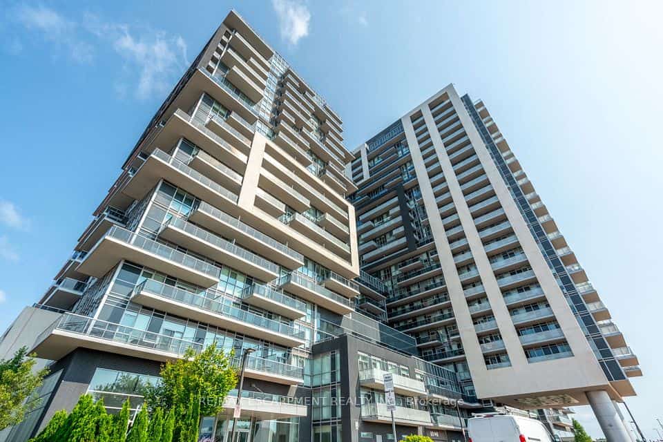 2087 Fairview Street #1310, Burlington, ON L7R 0E5