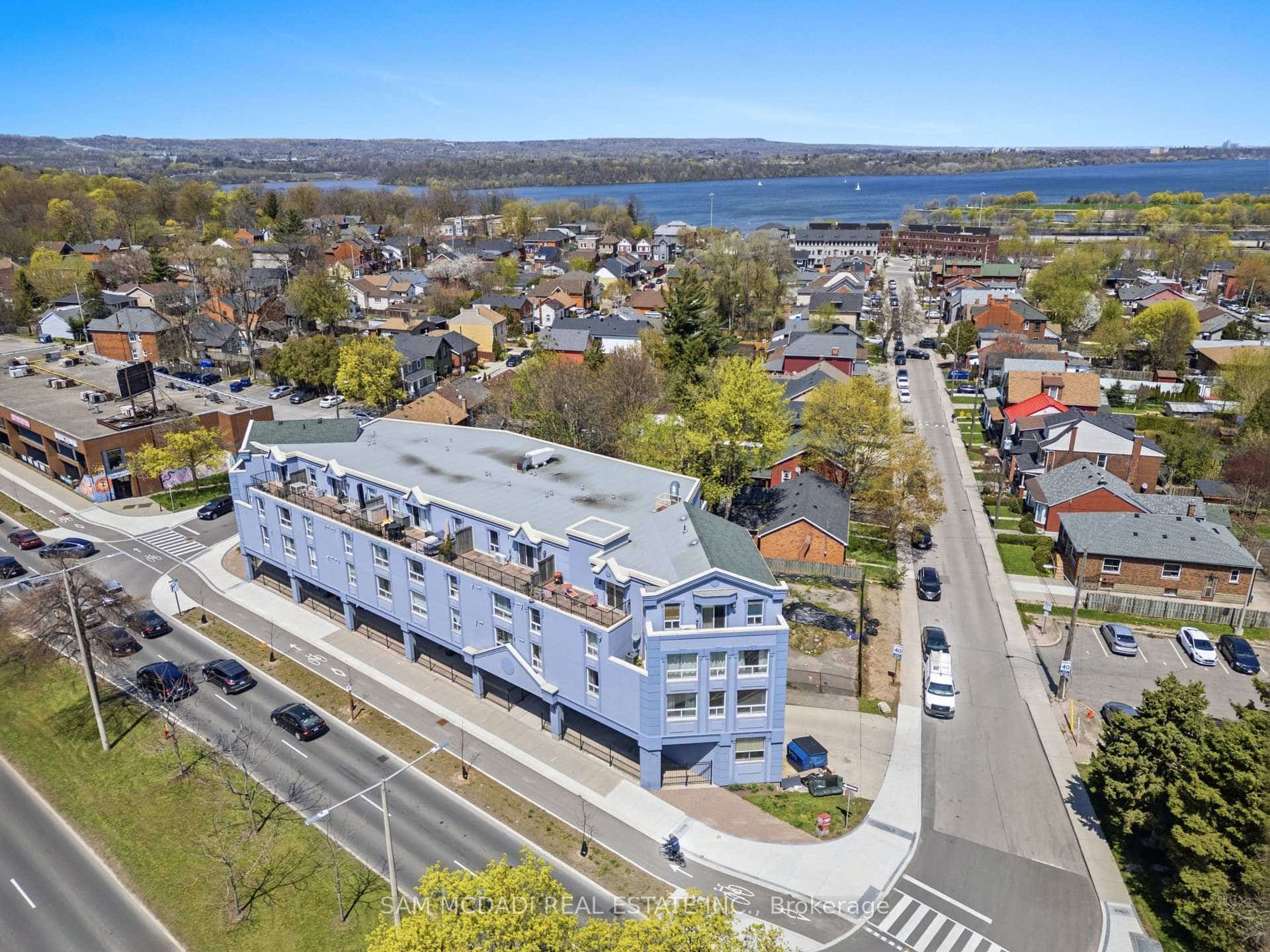 400 York Boulevard #201, Hamilton, ON L8R 3M5