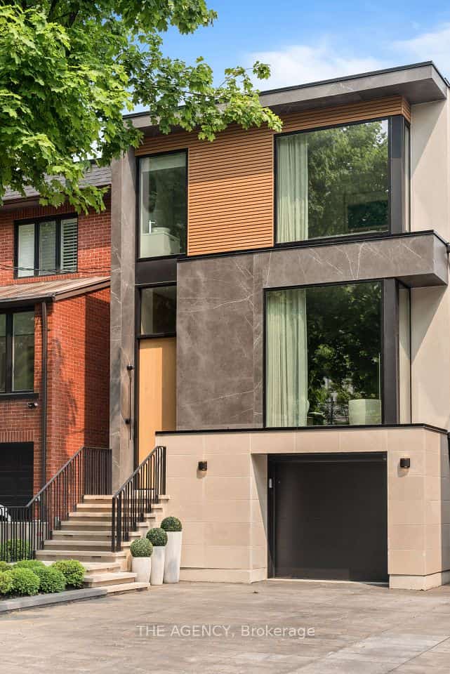 126 Sherwood Avenue, Toronto, ON M4P 2A7