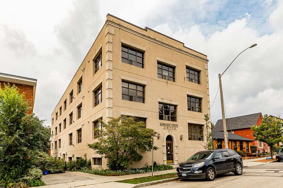 36 Margaret Street #44, Hamilton, ON L8P 4C8