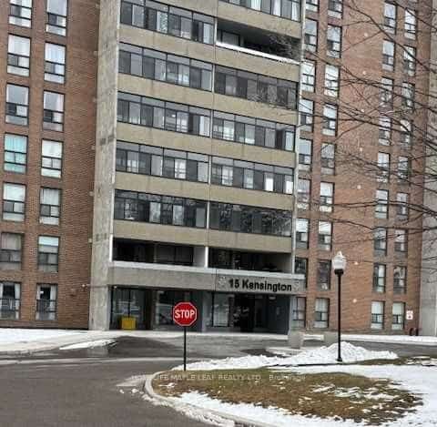 15 Kensington Road #1209, Brampton, ON L6T 3W2