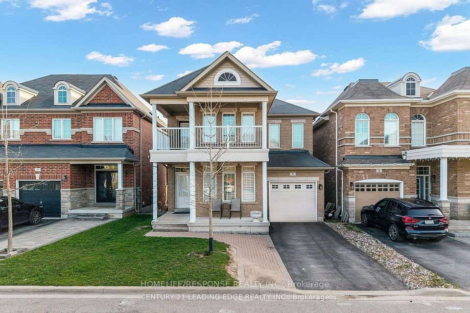 5 Gooseman Crescent, Markham, ON L6B 0S3