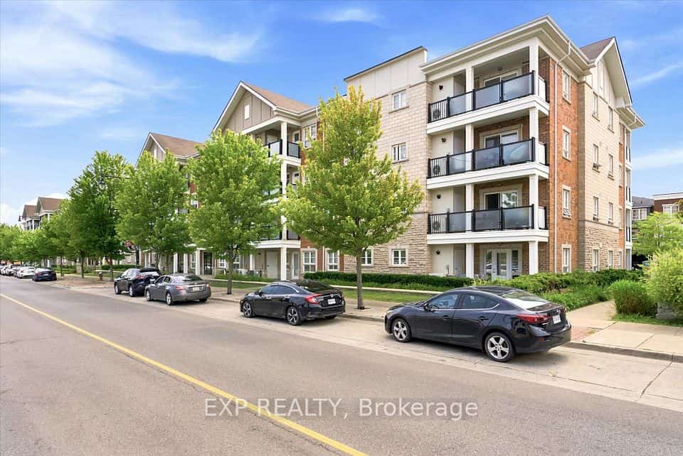 60 Baycliffe Crescent #412A, Brampton, ON L7A 0Z4