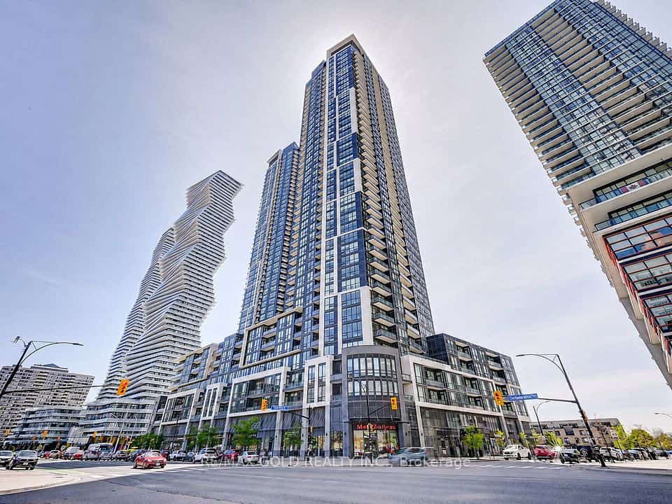 510 Curran Place #2006, Mississauga, ON L5B 0J6