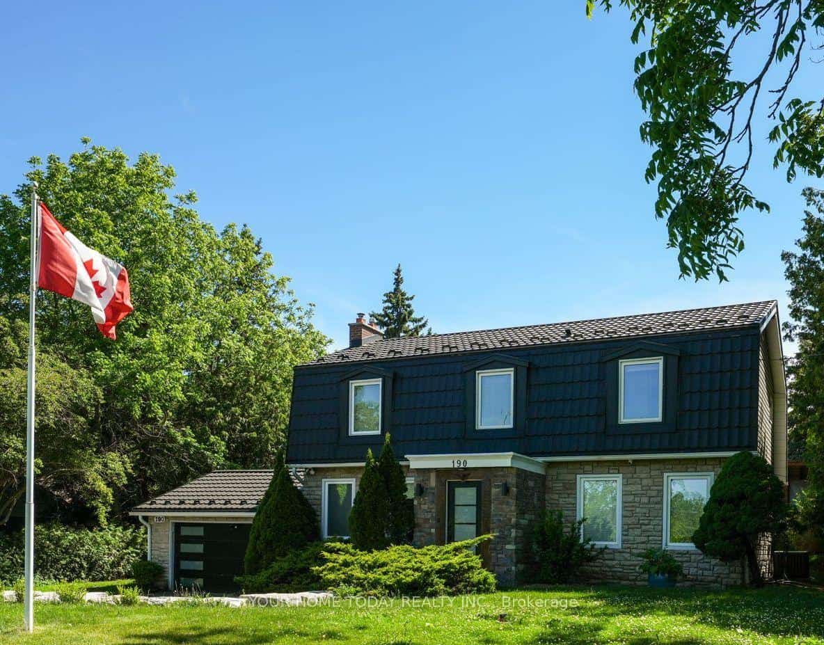 190 Main Street S, Halton Hills, ON L7G 3E9