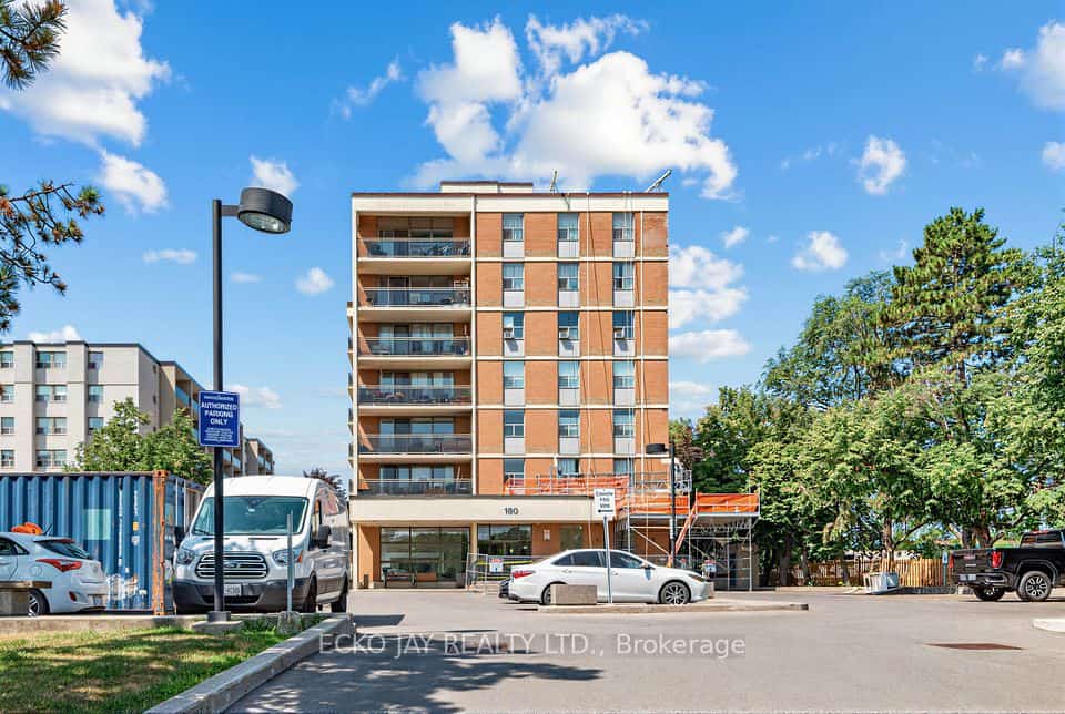 180 Dudley Avenue #406, Markham, ON L3T 4X2