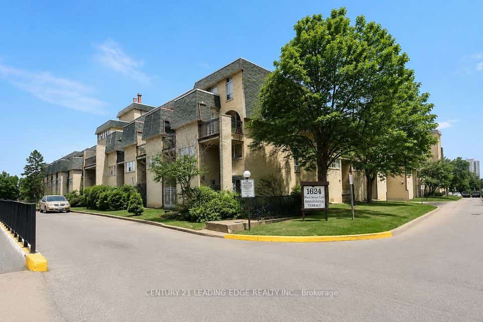 1624 Bloor Street #82, Mississauga, ON L4X 2S2
