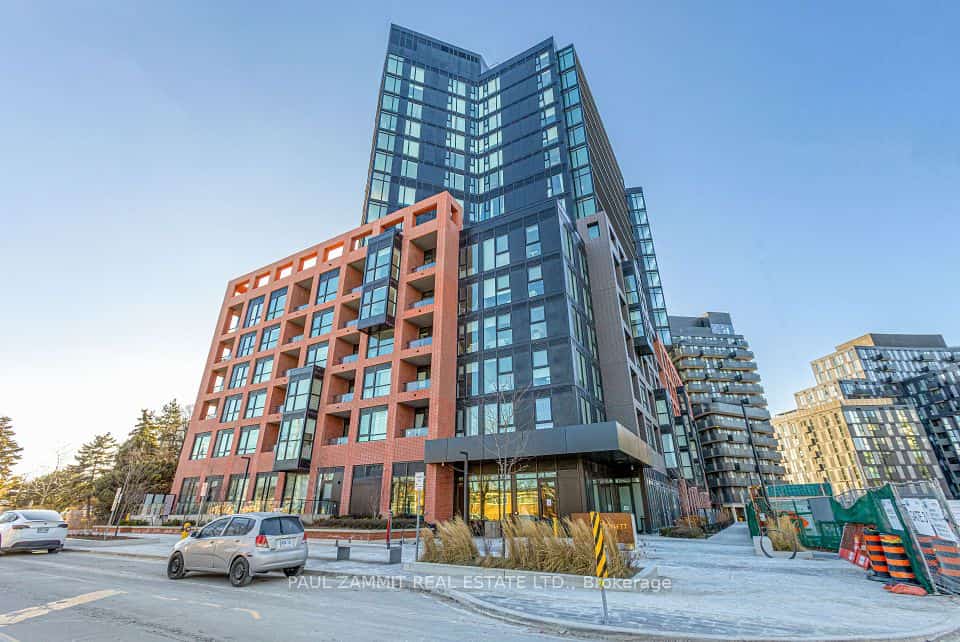 8 Tippett Road, Toronto