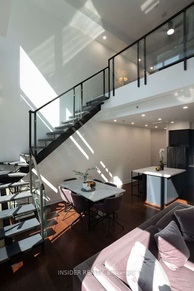 1 Scott Street #203, Toronto, ON M5E 1A1
