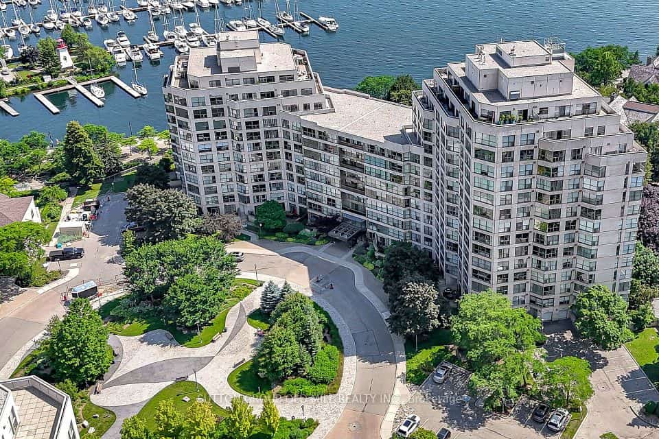 Marina Del Rey Ⅱ, Toronto