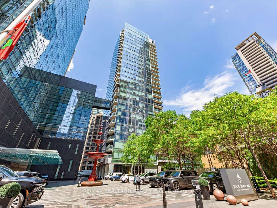55 Scollard Street #2005, Toronto, ON M5R 0A1