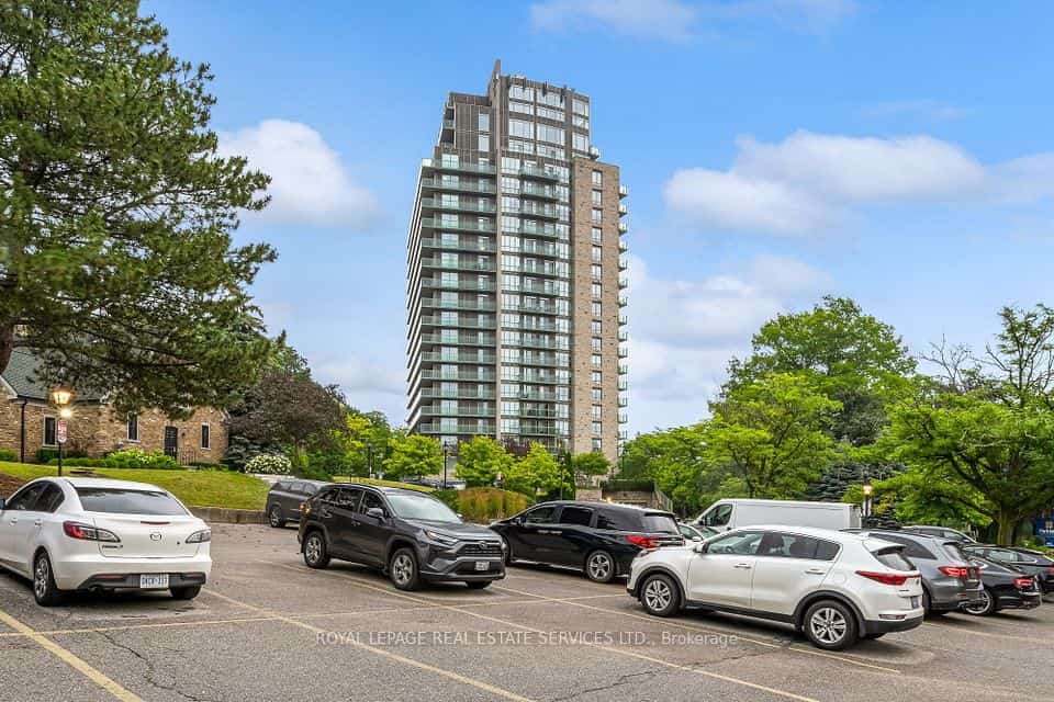 1665 The Collegeway #2002, Mississauga, ON L5L 0A9