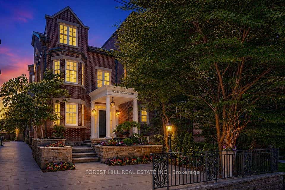309 Lonsdale Road, Toronto, ON M4V 1X3