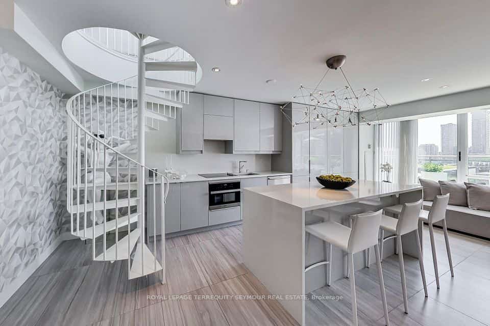 Absolute Lofts, Toronto