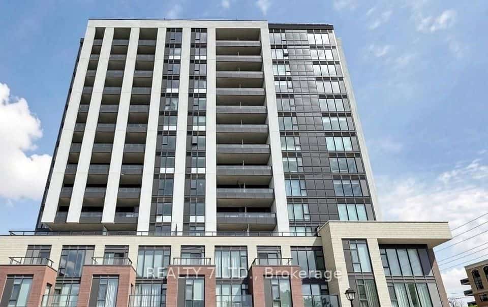 705 Davis Drive #1403, Newmarket, ON L3Y 2R2