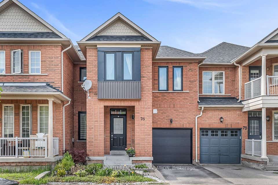 76 Longwood Avenue, Richmond Hill, ON L4E 4A6
