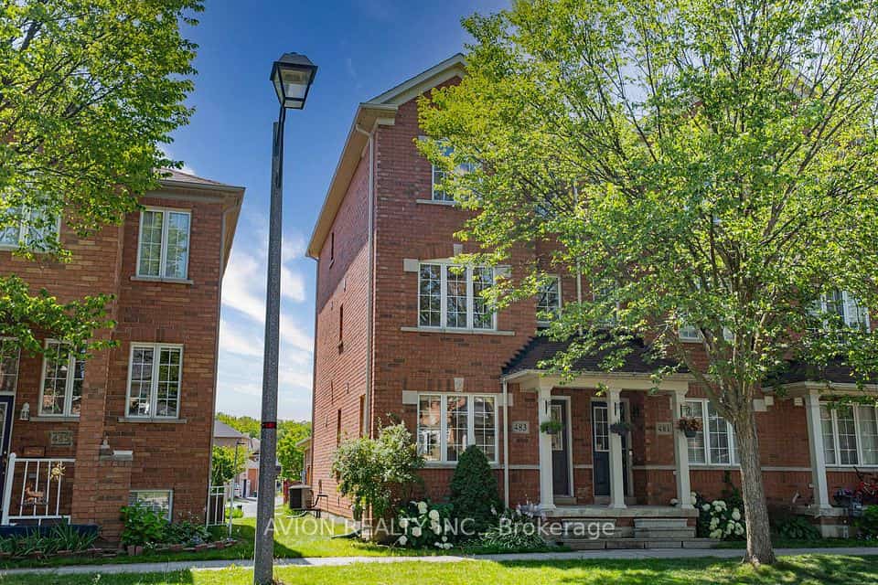 483 White's Hill Avenue, Markham, ON L6B 0J8