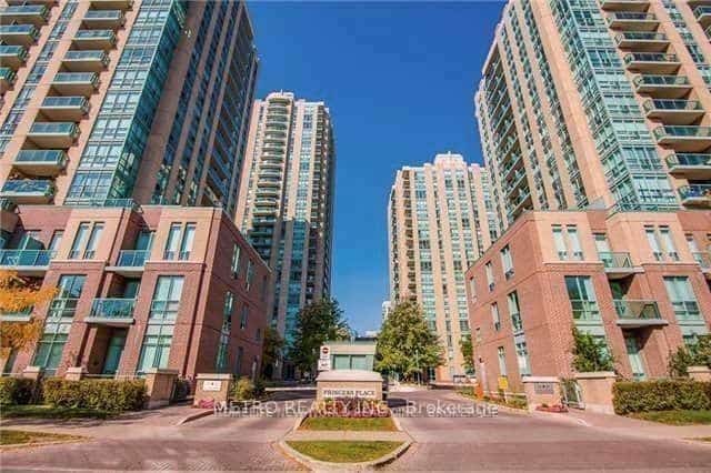 26 Olive Avenue #103, Toronto, ON M2N 7G7