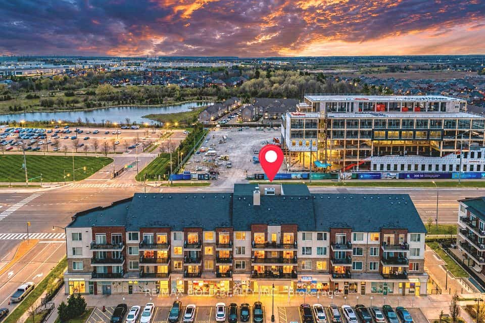 50 Sky Harbour Drive #217, Brampton, ON L6Y 6B8