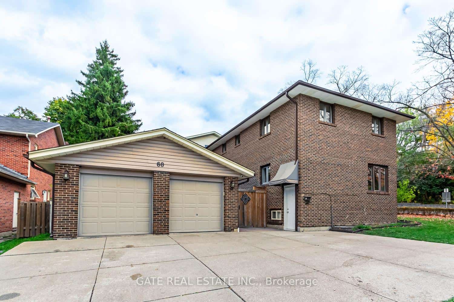 60 Scott Street, Brampton, ON L6V 1S3
